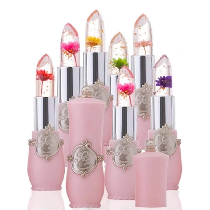 Emaymei Jelly Crystal Lipstick