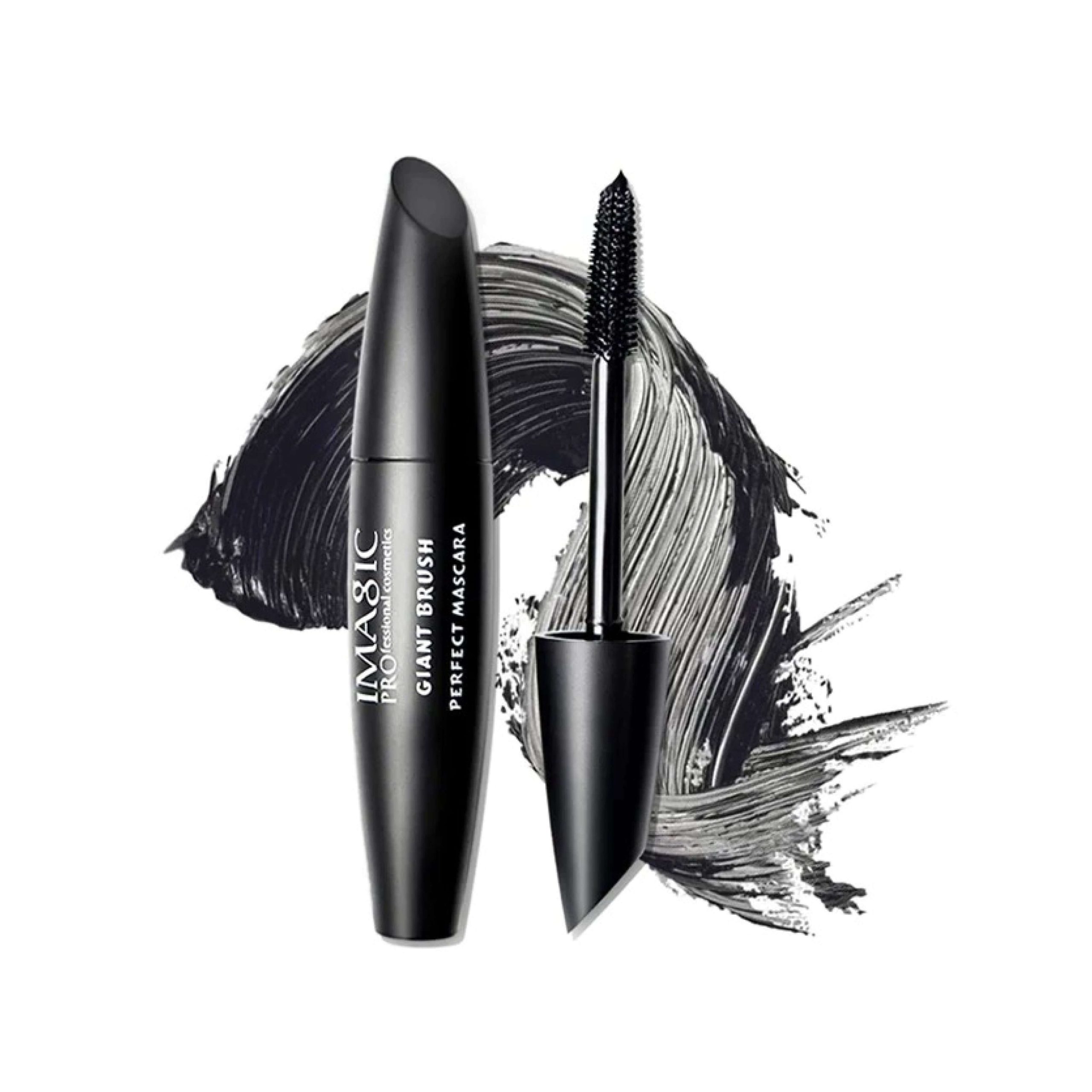IMAGIC Professional Mascara – Long Lasting & Volumizing Bg
