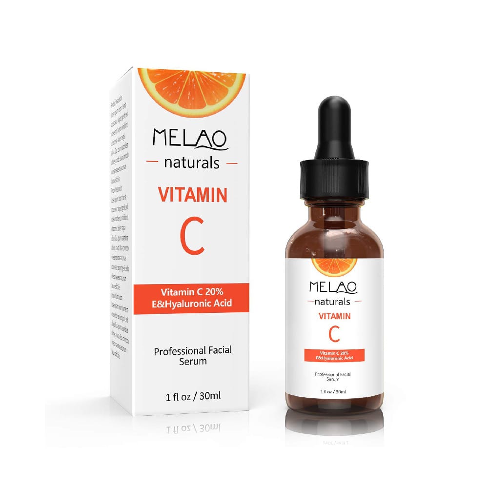 Melao Vitamin C Serum (20%)– 30 ml