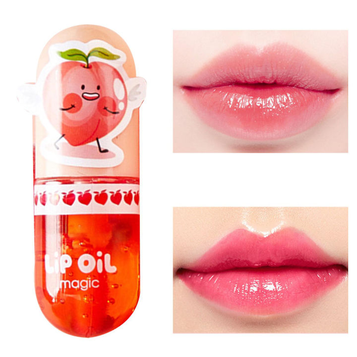 Kiss Beauty Magic Lip Oil