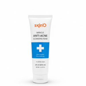 SKINO Miracle Anti Acne Cleansing Foam