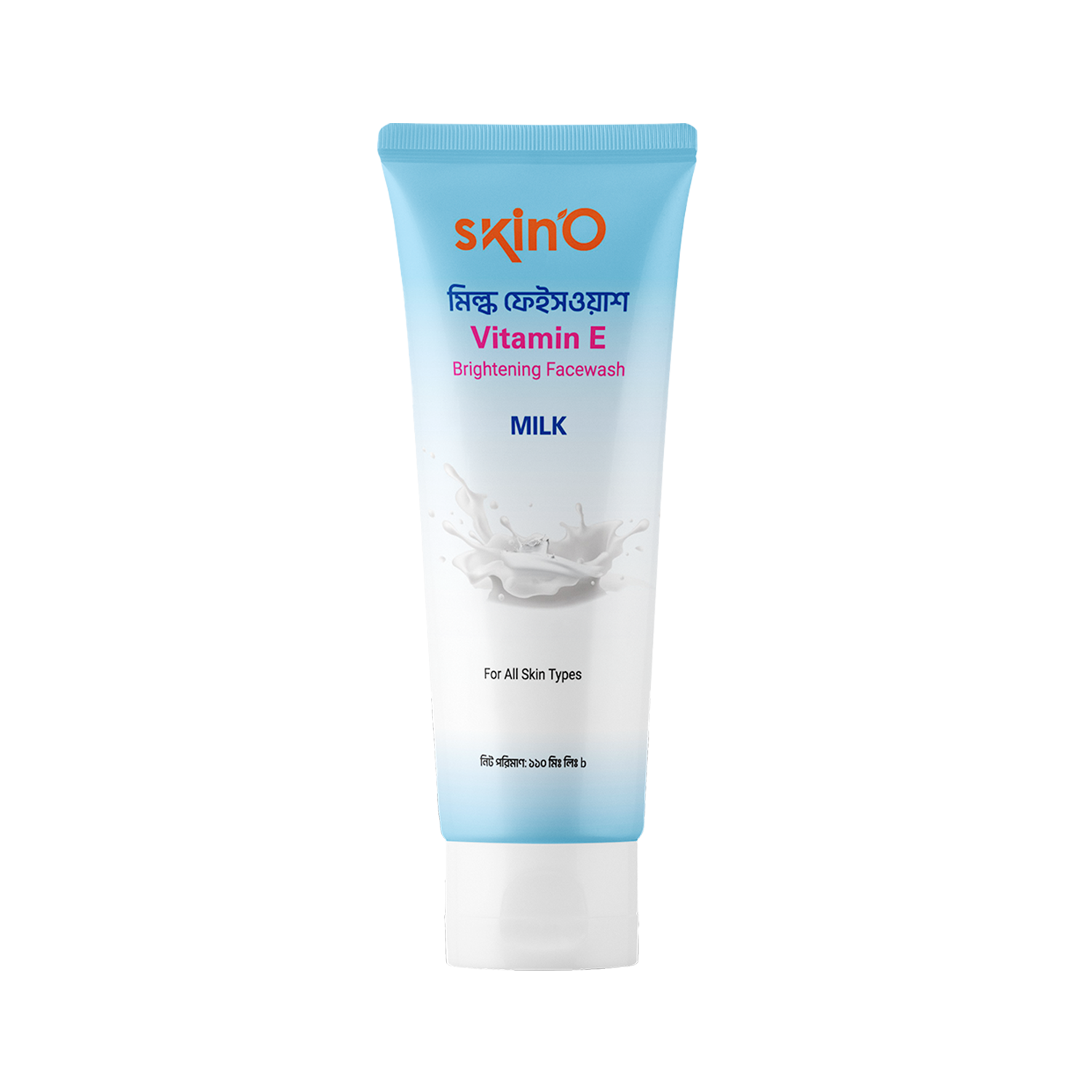 SKINO Fresh Wash Vitamin E