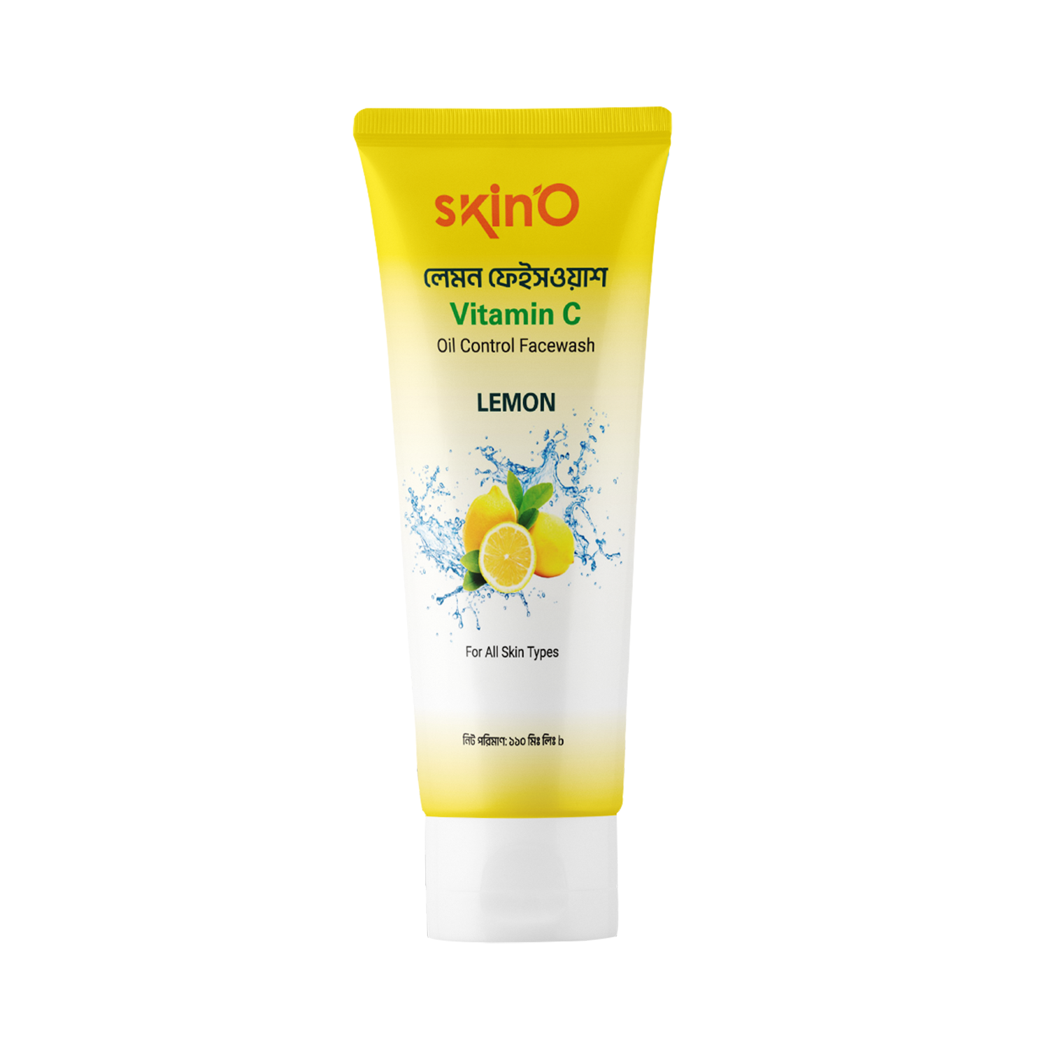 SKINO Fresh Wash Vitamin C