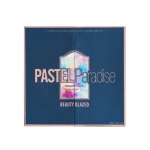 Beauty Glazed Pastel Paradise Eyeshadow Palette