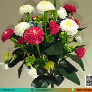 Premium Mix ফুলের তোড়া (15–18 pcs)