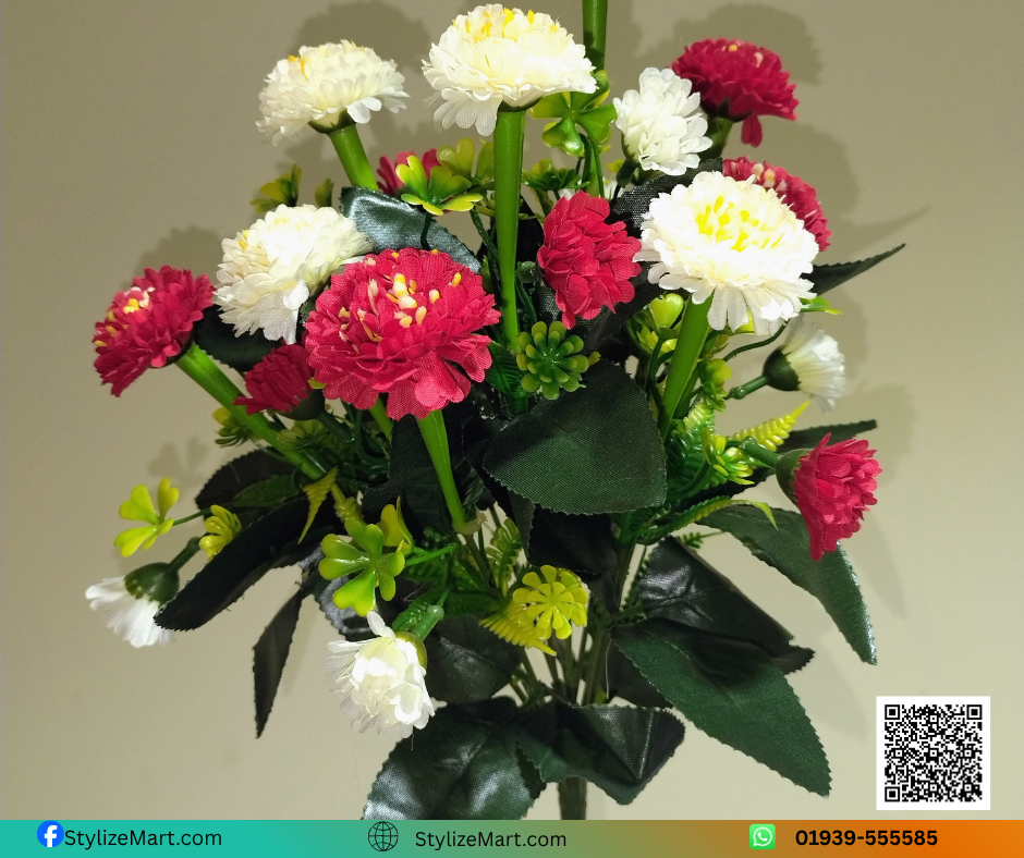 Premium Mix ফুলের তোড়া (15–18 pcs)